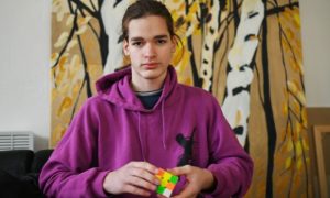 Banjalučanin je velemajstor za Rubikovu kocku: Andrej od nje može da napravi skoro sve