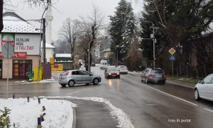 Skretanje lijevo lutrija: Kako riješiti gužve na raskrsnici Omladinske i Solunske u Banjaluci