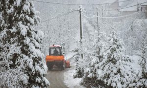 Ekipe na terenu: Prohodni svi putevi u Banjaluci