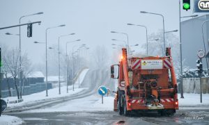Dakić tvrdi: Putarska preduzeća spremno dočekuju snježne padavine u Srpskoj
