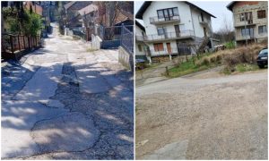 Dvije ulice u banjalučkom Pobrđu zaboravljene: Pred izbore obećaju asfalt i onda muk FOTO