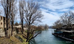 Maksimalnu temperaturu dva stepena: Danas sunčano i veoma hladno vrijeme