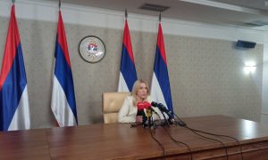 Cvijanovićeva o značaju Ustava: Potvrda da je Srpska nastala u miru