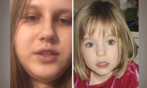 Spremna da dokaže DNK testom: Djevojka tvrdi da je nestala Medlin Meken