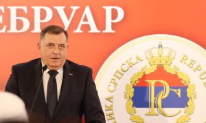 Dodik poručio u Beogradu: Srpska ima snagu i formirana je da bude država