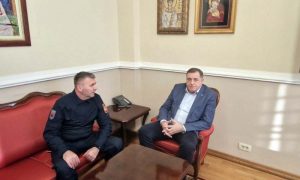 Dodik sa Novitovićem: Razgovarano o aktivnostima srpskih spasilaca u Turskoj
