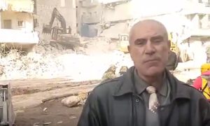 Sirijski hirurg za BL portal: Svjedočimo katastrofi, a pomoć ne stiže FOTO/VIDEO