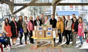 Dobili ekološki didaktički materijal: Uručena donacija mališanima Centra za predškolsko