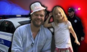 Kraj potrage: Policija pronašla Dragana i njegovu kćerku Milicu