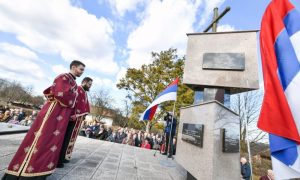 Ustaše ubile više od 2.300 ljudi: Sutra u Drakuliću pomen stradalim Srbima 1942. godine