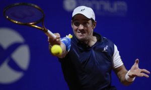 Poražen od Australijanca! Lajović zaustavljen u drugom kolu turnira u Čengduu