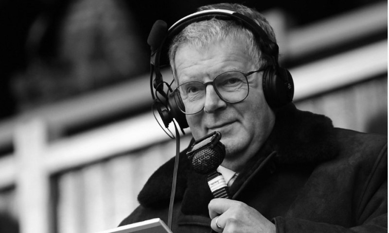 Slavni britanski fudbalski komentator: Preminuo Džon Motson