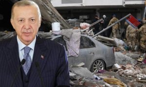 Erdogan tvrdi: Više od 114 hiljada ljudi spaseno iz ruševina