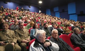 I Dodik na premijeri: Film “Oluja” pred Banjalučanima
