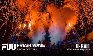 Novo izdanje Freshwave festivala: Na banjalučku tvrđavu Kastel stiže više od 100 izvođača