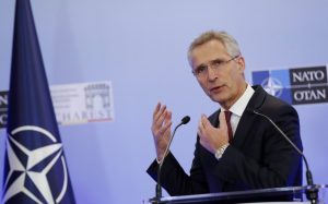 Stoltenberg upozorio: Ako jedna članica pošalje vojsku u Ukrajinu, NATO će postati strana u sukobu