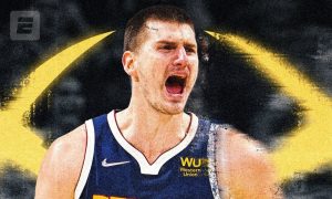 Još jedno priznanje! Jokiću nagrada ESPI za najboljeg igrača NBA prošle sezone