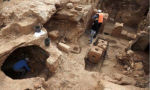 Sačuvana hladnjača i peć: U Iraku pronađena kafana stara 5.000 godina