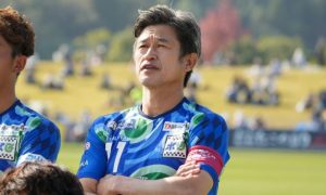 Japanski napadač: Najstariji fudbaler (56) na svijetu ima novi klub