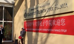 Besplatan kurs: Više od 200 školaraca u Srpskoj uči kineski jezik
