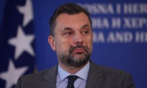 Konaković poručio: Za sada nema infomacija da je u Turskoj stradao neko od državljana BiH