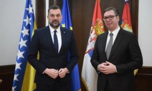 Konaković poručio Vučiću: Podrži rezoluciju ako misliš dobro Srbiji i Srbima