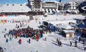 Skijaši uživaju na planini: Na Kopaoniku oboren rekord posjećenosti