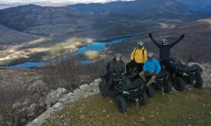 Vožnja kvadovima: Turistička ponuda Trebinja bogatija za novi avanturistički sadržaj