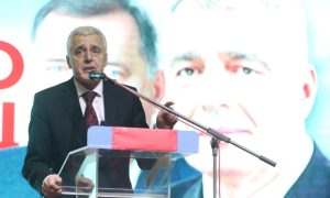 Kandidat SNSD-a za načelnika Bratunca: Prodanović proglasio pobjedu