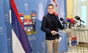 Milanović optužio vlastitu stranku u Banjaluci: Ujedinjena Srpska me smjenjuje