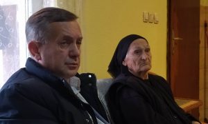 U ratu ostala bez muža i tri sina: Predstavnici Boračke organizacije posjetili majku Milju
