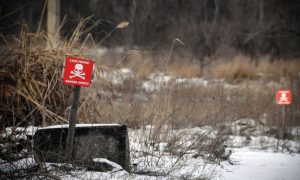 Zapadni mediji prenose: Nepregledna minska polja zaustavljaju ofanzivu Kijeva
