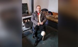 Ratni veteran (54) postao otac: Mirko ostao bez noge i teško živi