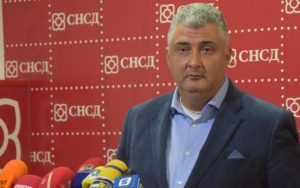 Milovanović: Umjesto da radi svoj posao, Petrović iznosi besmislene optužbe