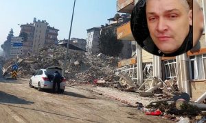 Vujanović o užasu na terenu: Hataj grad mrtvih, policija mora i da puca