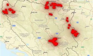 Objavljena lista logora za Srbe: Ljudi zatvarani u kaveze sa životinjama