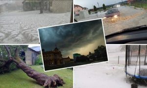 Objavljena lista zemalja kojima prijeti ekstremno vrijeme: Pogledajte poziciju BiH