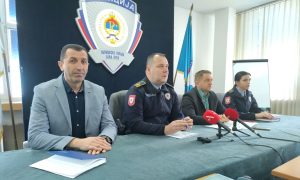 Banjalučka policija imala posla: U januaru riješeno više od 70 odsto krivičnih djela
