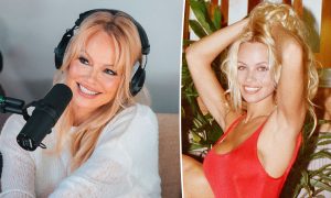 Pamela Anderson otkrila: Najbolje iskustvo ikada bilo je sa osamdesetogodišnjakom