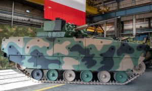 Za potrebe vojske: Poljska kupila 1.400 novih borbenih vozila