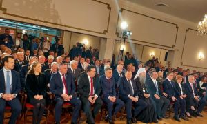 Svečani prijem u Beogradu: Povodom Dana Republike Srpske i godišnjice prvog Ustava