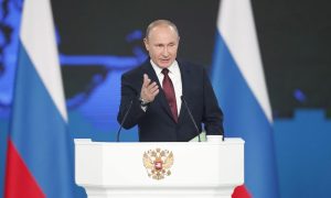 Putin se obratio naciji nakon pobune Vagnera: Izdali su zemlju