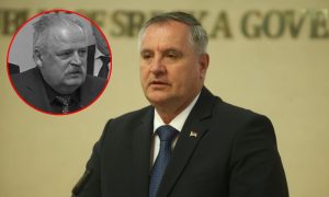 Višković uputio telegram saučešća porodici: Slobodana Stankovića pamtiti kao najvećeg neimara Srpske