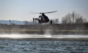 I helikopter iznad Vrbasa: Specijalci Srpske i Srbije na zajedničkom zadatku