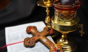Nestali krstovi, posude, svijećnjaci… Opustošene prostorije pravoslavne crkve