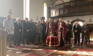 Služen parastos u Prijedoru: Obilježeno 29 godina od osnivanja Specijalne brigade policije