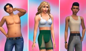 Nova ažuriranja: Igra The Sims dobila i transrodne likove