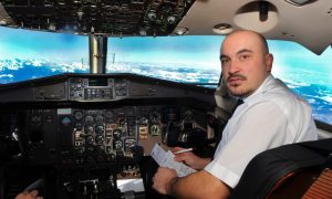 Dječački san počeo u Zalužanima: Kako je Banjalučanin postao svjetski priznati avio kapetan