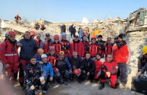 Dodik srećan i ponosan na tim spasilaca iz Srpske: “Čestitam im na uspjehu”