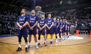 Pripreme za SP: Košarkaši Srbije na Akropolis kupu sa Italijom i Grčkom